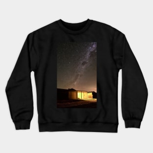 A Home Under the Stars Crewneck Sweatshirt